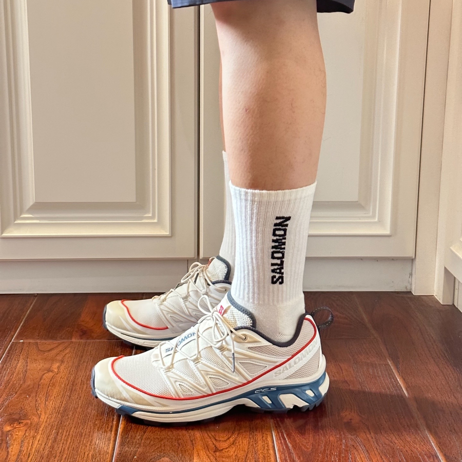 Giày Salomon XT-6 Expanse ‘Almond Milk’ L47288500 - Ảnh 5