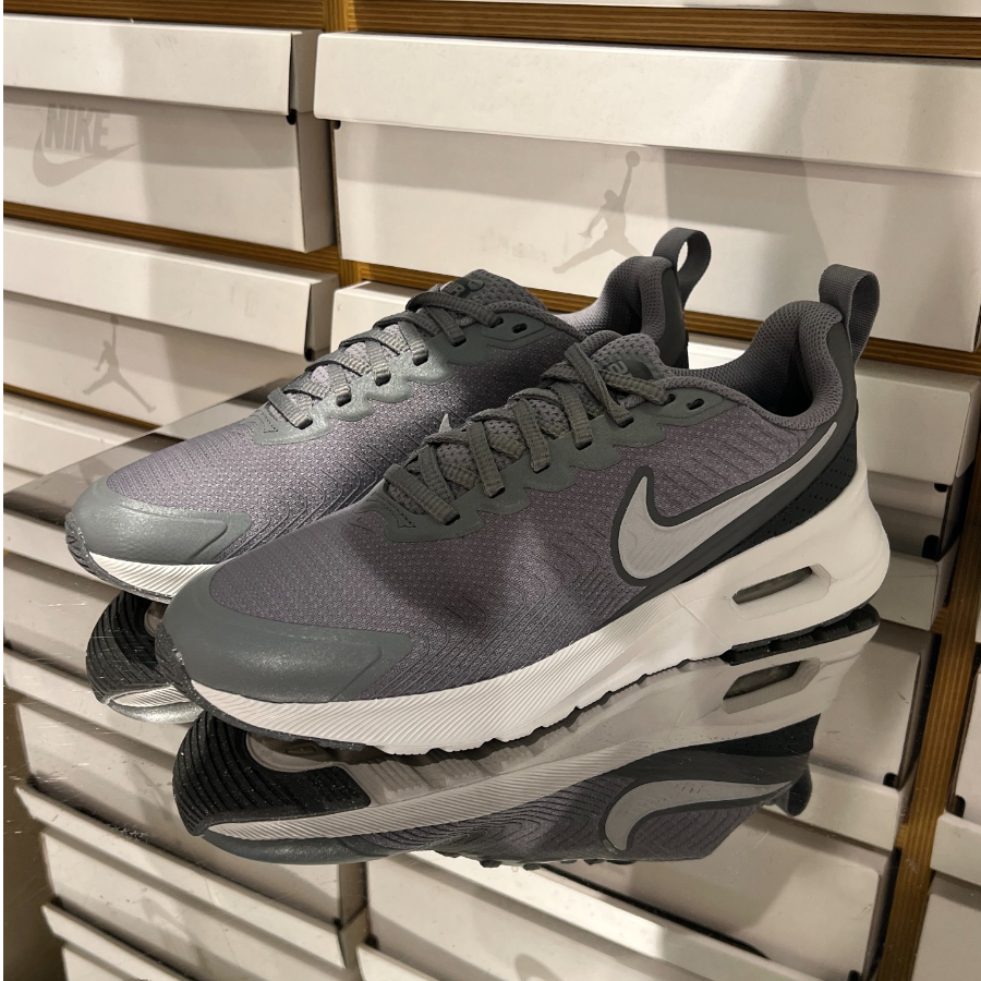 Giày Nike Air Max Nuaxis ‘Smoke Grey’ FD4329-007 - Ảnh 2