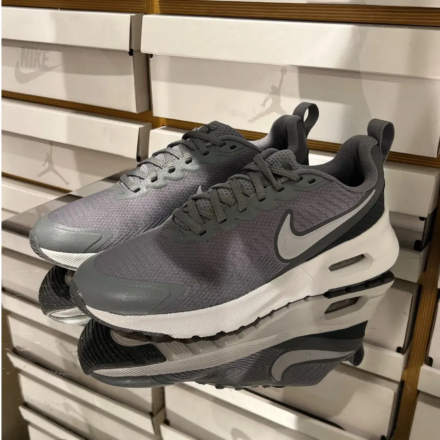 Alternative view of Giày Nike Air Max Nuaxis ‘Smoke Grey’ FD4329-007