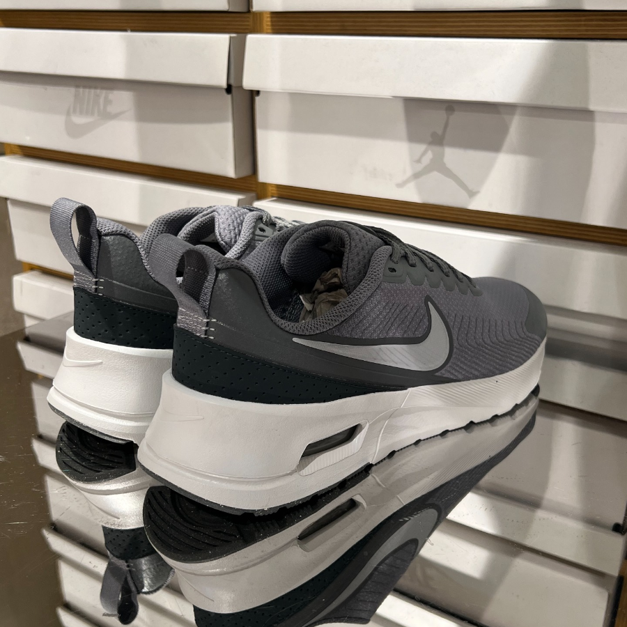 Giày Nike Air Max Nuaxis ‘Smoke Grey’ FD4329-007 - Ảnh 4