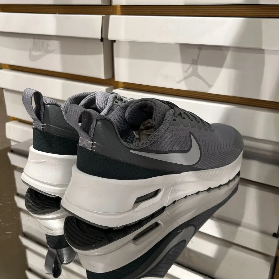 Giày Nike Air Max Nuaxis ‘Smoke Grey’ FD4329-007 - Ảnh 4