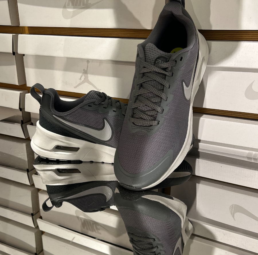 Giày Nike Air Max Nuaxis ‘Smoke Grey’ FD4329-007 - Ảnh 5