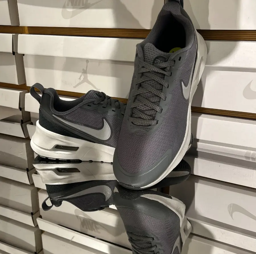 Giày Nike Air Max Nuaxis ‘Smoke Grey’ FD4329-007 - Ảnh 5