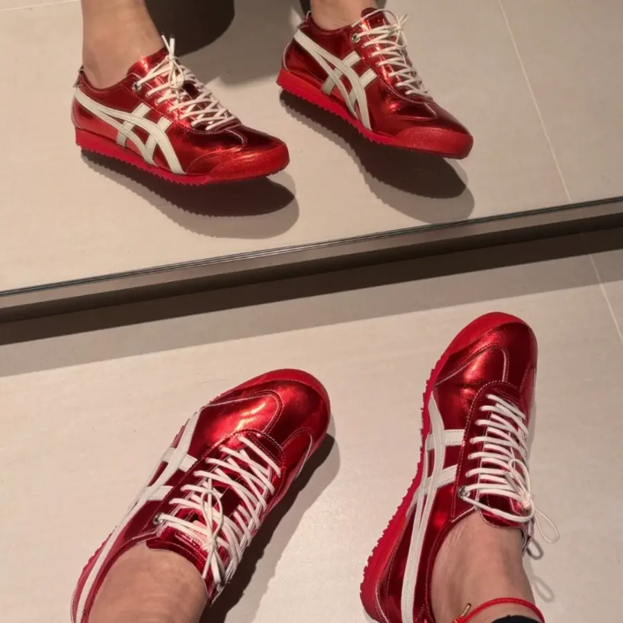 Alternative view of Giày Onitsuka Tiger Mexico 66 SD ‘Ginger Peach’ 1183C468-701
