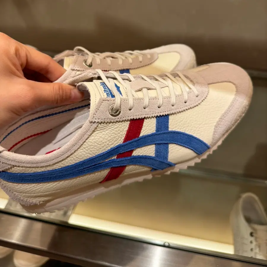 Alternative view of Giày Onitsuka Tiger Mexico 66 SD ‘Blue Suede’ 1183C015-104