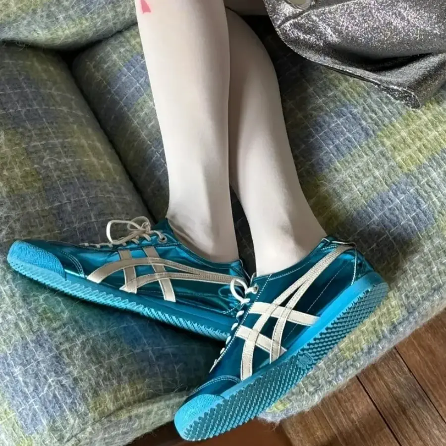 Alternative view of Giày Onitsuka Tiger Mexico 66 SD ‘Pale Mint’ 1183C468-300