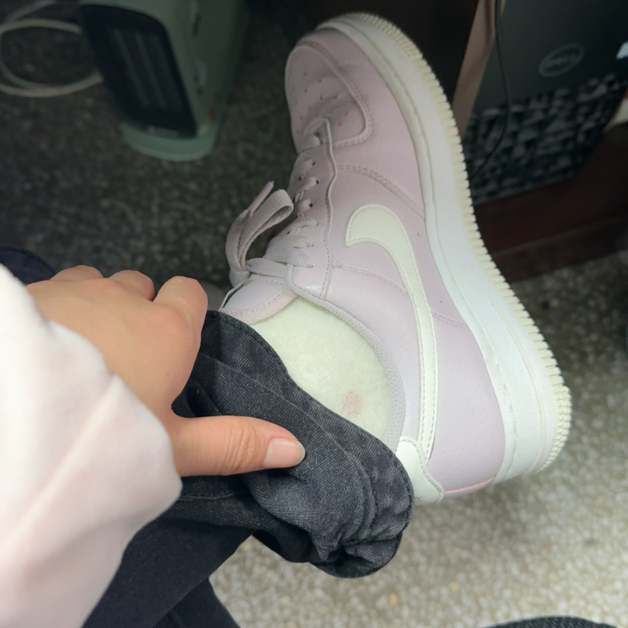 Giày Nike Air Force 1 ’07 SE Nature ‘Platinum Violet’ DV3808-001 - Ảnh 3