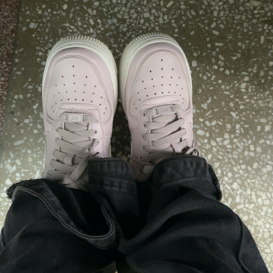 Giày Nike Air Force 1 ’07 SE Nature ‘Platinum Violet’ DV3808-001 - Ảnh 4