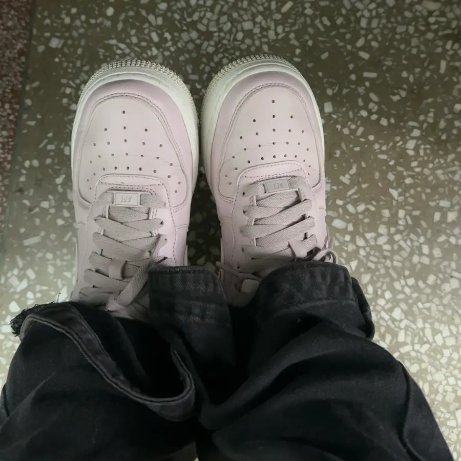 Giày Nike Air Force 1 ’07 SE Nature ‘Platinum Violet’ DV3808-001 - Ảnh 4