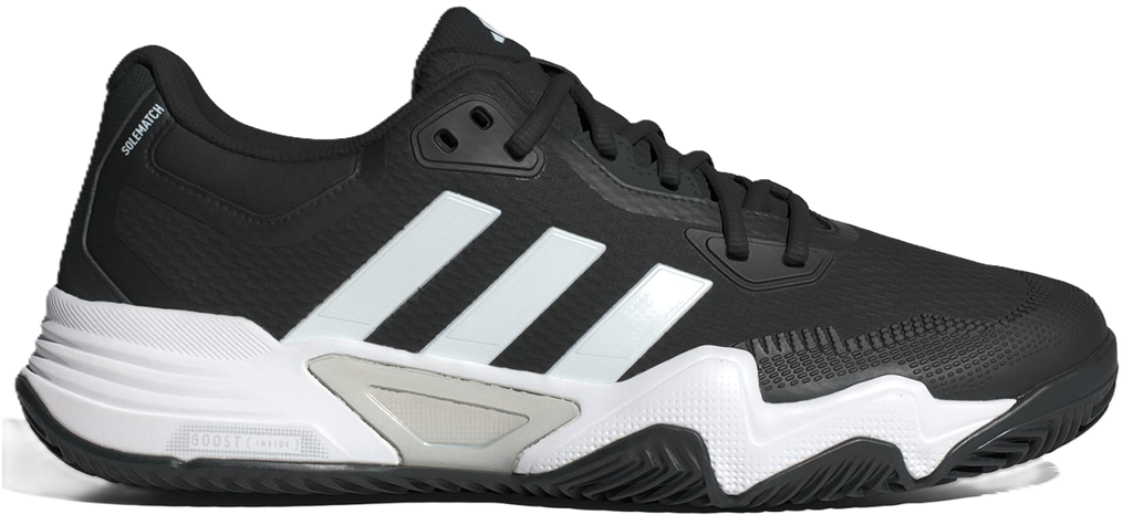 Giày Adidas Solematch Control 2 Clay Tennis ‘Black’ IG1679