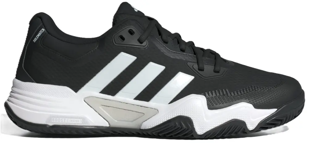 Giày Adidas Solematch Control 2 Clay Tennis ‘Black’ IG1679