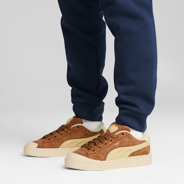 Giày Puma Suede XL Crush Preserves ‘Brown Mushroom’ 399415-03 - Ảnh 5