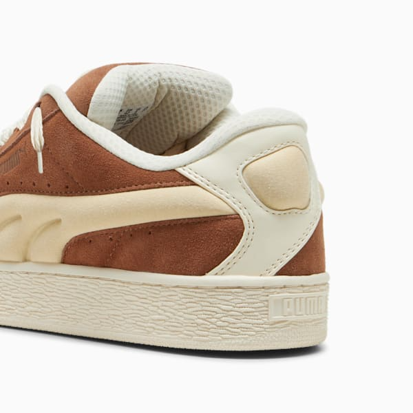 Giày Puma Suede XL Crush Preserves ‘Brown Mushroom’ 399415-03 - Ảnh 3