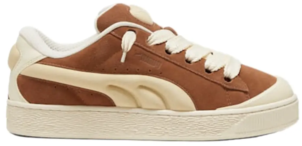 Giày Puma Suede XL Crush Preserves ‘Brown Mushroom’ 399415-03