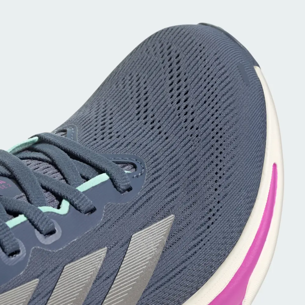 Alternative view of Giày Adidas Supernova Rise 2 ‘Blue’ JR7688