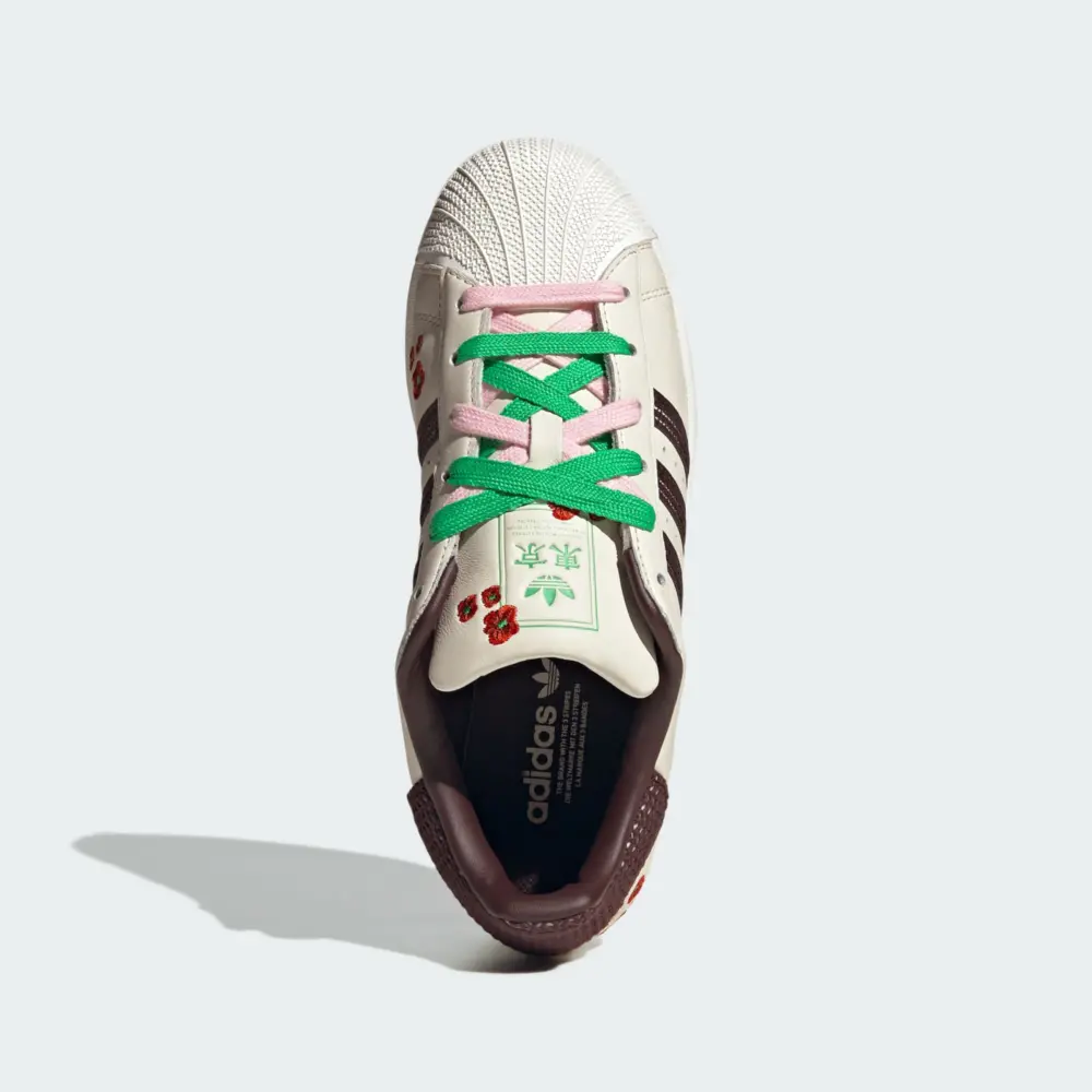 Giày Adidas Superstar II ‘Sakura’ JH7759 - Ảnh 5