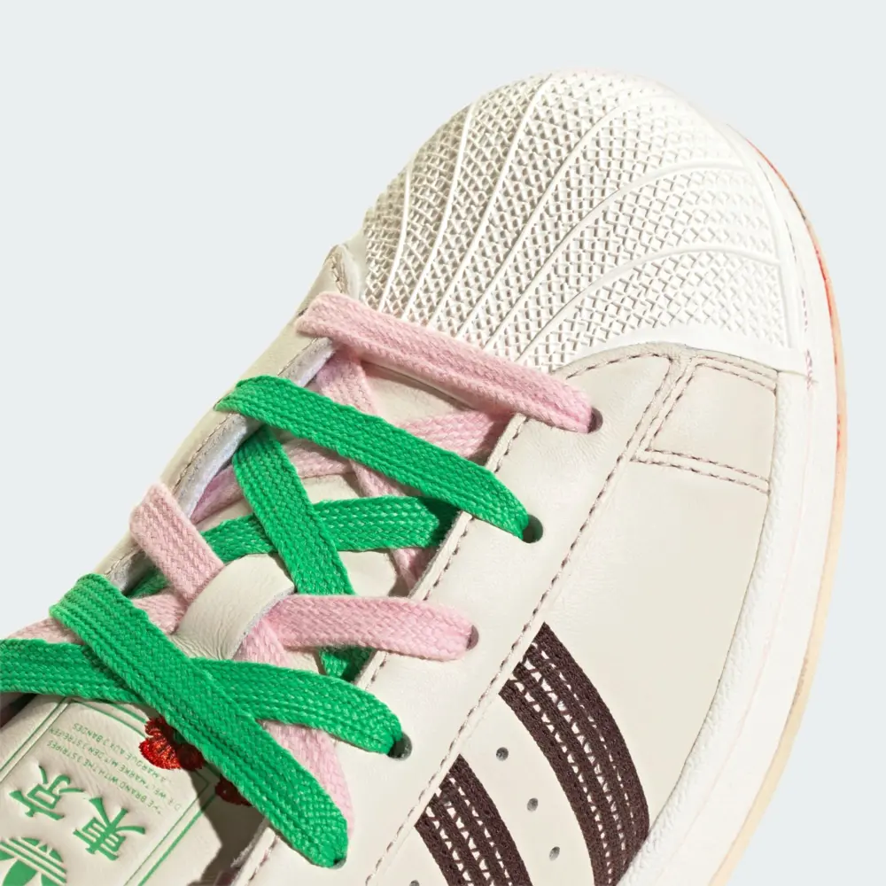 Giày Adidas Superstar II ‘Sakura’ JH7759 - Ảnh 3