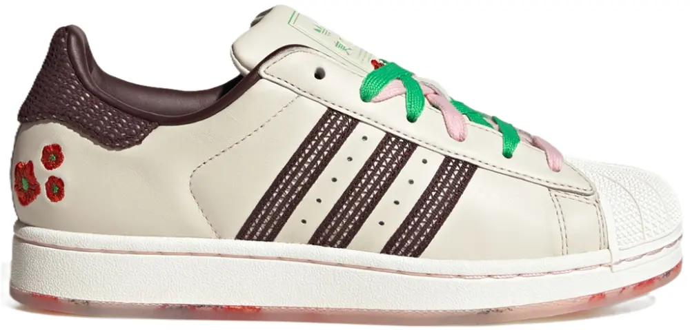 Giày Adidas Superstar II ‘Sakura’ JH7759