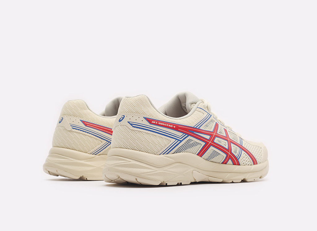 Giày Asics Gel-Contend 4 ‘Beige Red’ T8D4Q-118 - Ảnh 5