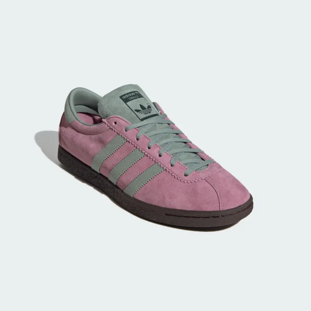 Giày Adidas Tobacco ‘Wonder Orchid Silver Green’ JR2741 - Ảnh 4