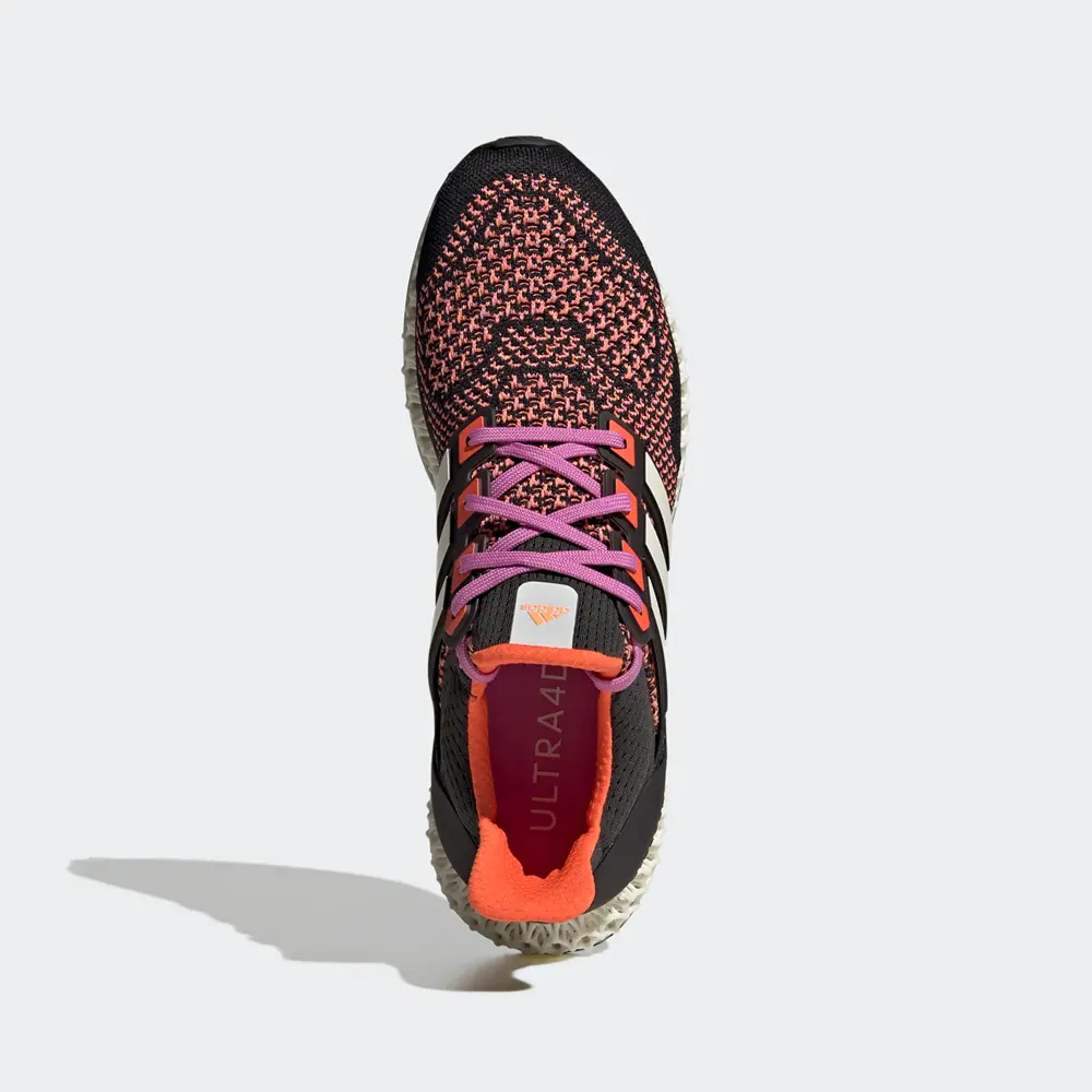 Giày Adidas Ultra 4D ‘Core Black Zero Metalic’ GY5913 - Ảnh 5
