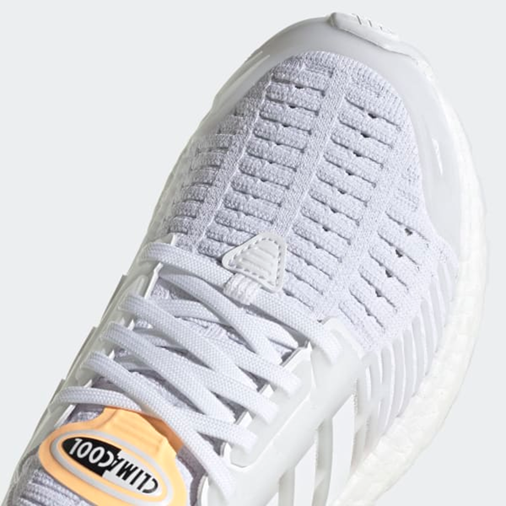 Giày Adidas UltraBoost DNA CC 1 ‘White Acid Orange’ FZ2548 - Ảnh 3