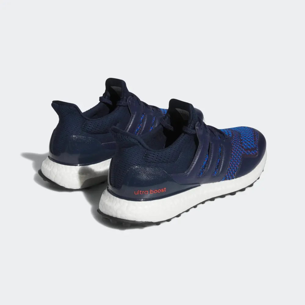 Giày Adidas Ultraboost Spikeless Golf ‘Collegiate Navy’ IE2137 - Ảnh 4