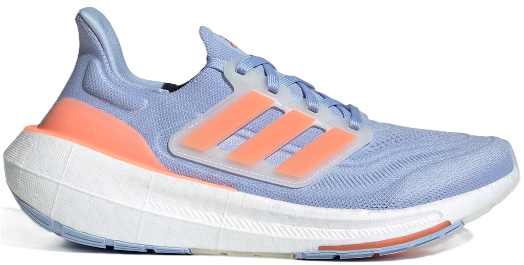 Giày Adidas UltraBoost Light 'Blue Dawn Coral' HQ6347