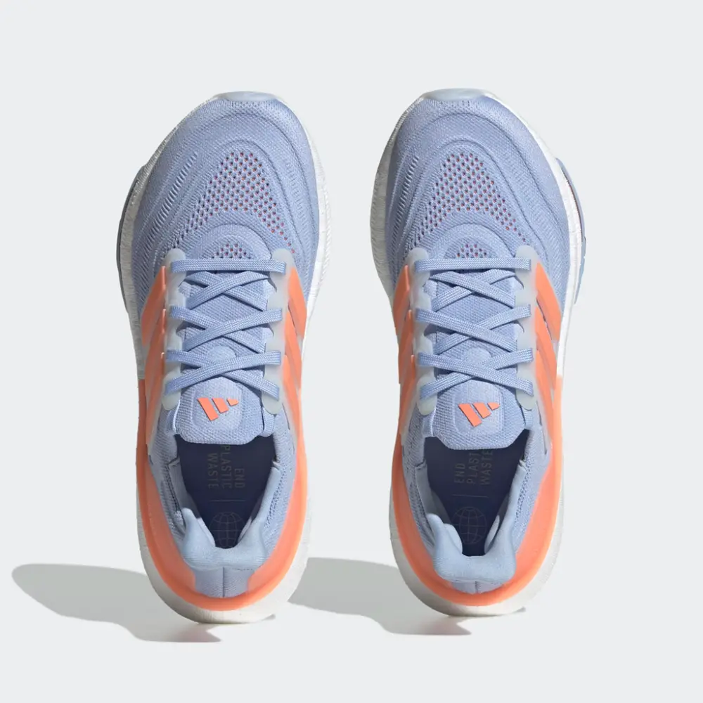 Giày Adidas UltraBoost Light 'Blue Dawn Coral' HQ6347 - Ảnh 6