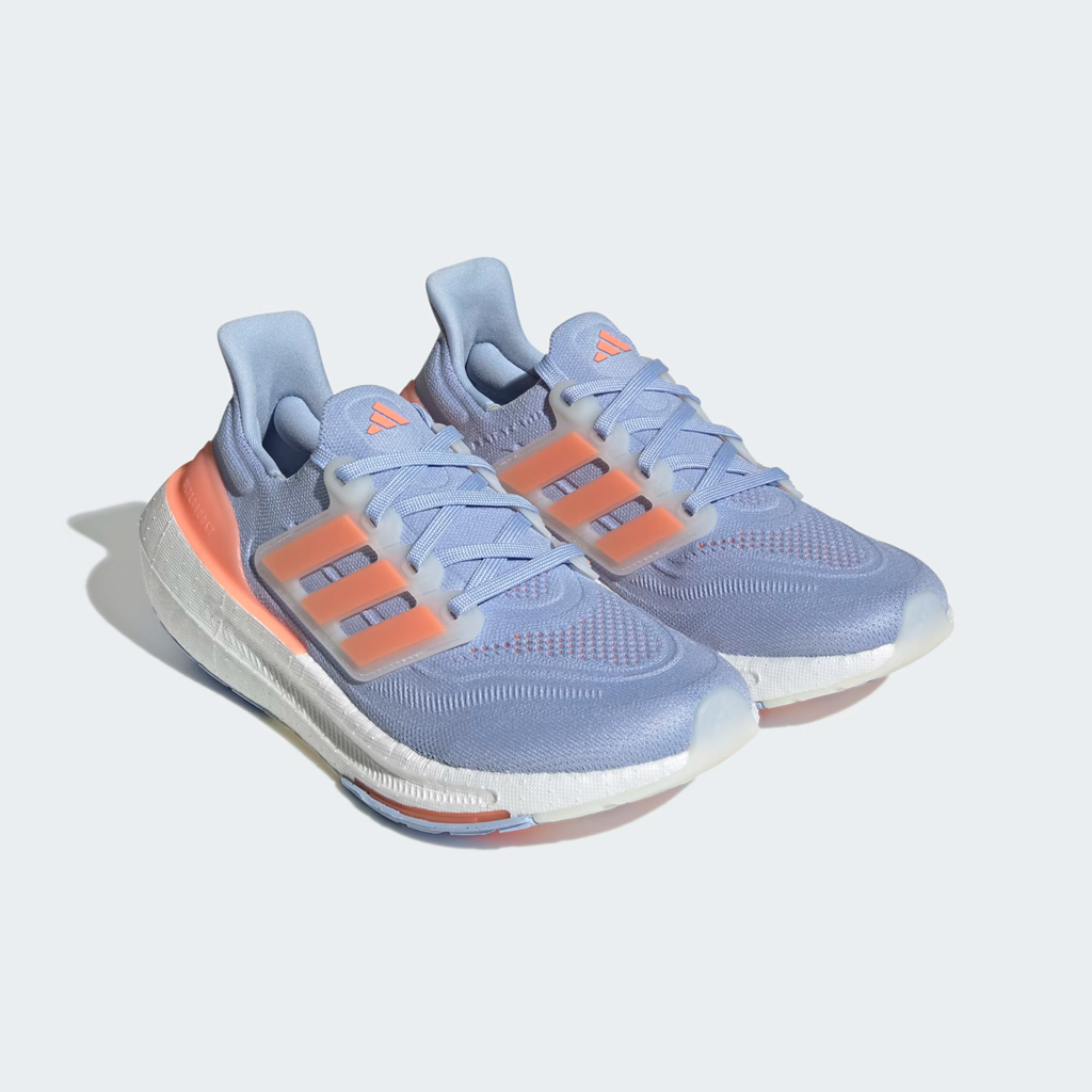 Giày Adidas UltraBoost Light 'Blue Dawn Coral' HQ6347 - Ảnh 4