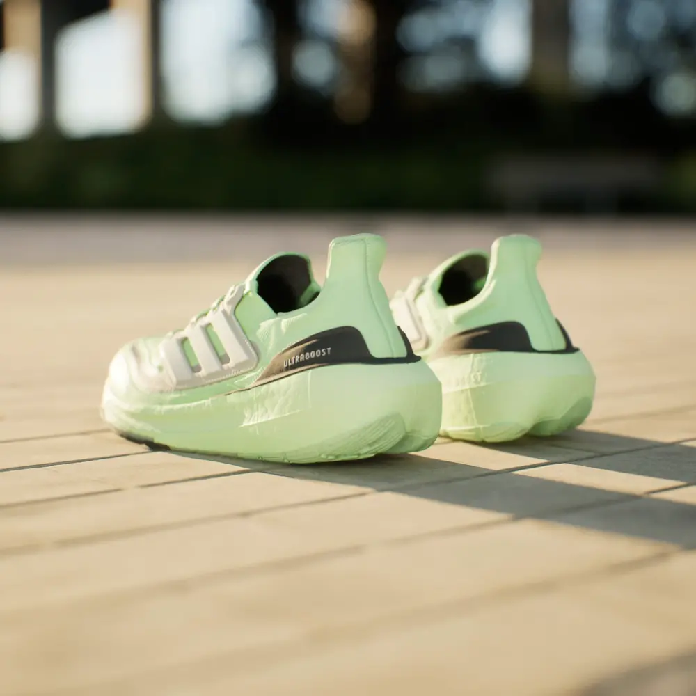 Giày Adidas Ultra Boost Light 'Green Spark Orbit Grey Putty Grey' IE3333 - Ảnh 2
