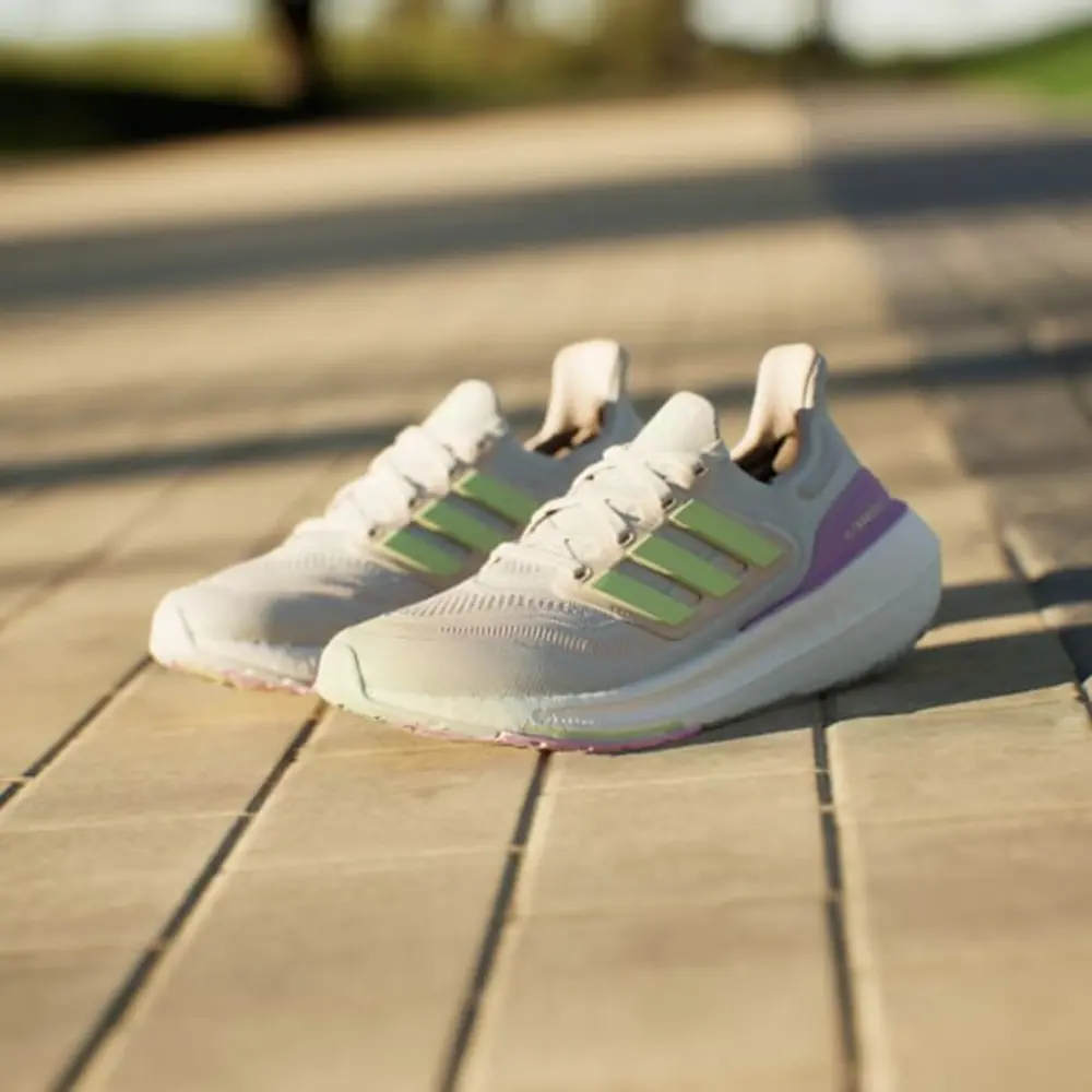Giày Adidas Ultraboost Light ‘Crystal White’ IE3337 - Ảnh 4