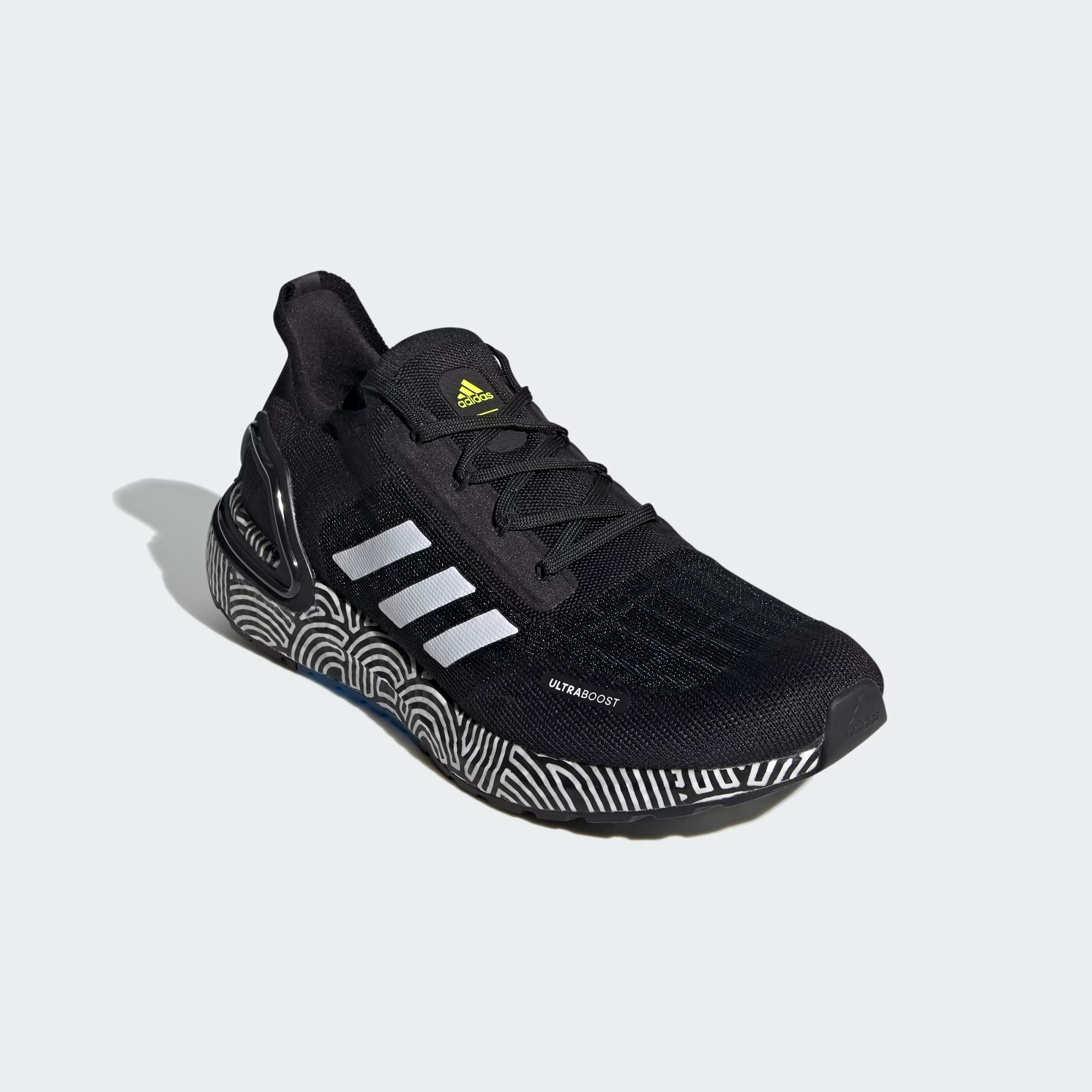 Giày Adidas Ultra Boost Summer.Rdy 'Hirocoledge Tokyo Black' FX0030 - Ảnh 4