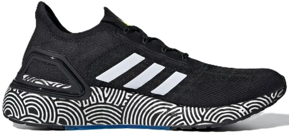Giày Adidas Ultra Boost Summer.Rdy 'Hirocoledge Tokyo Black' FX0030