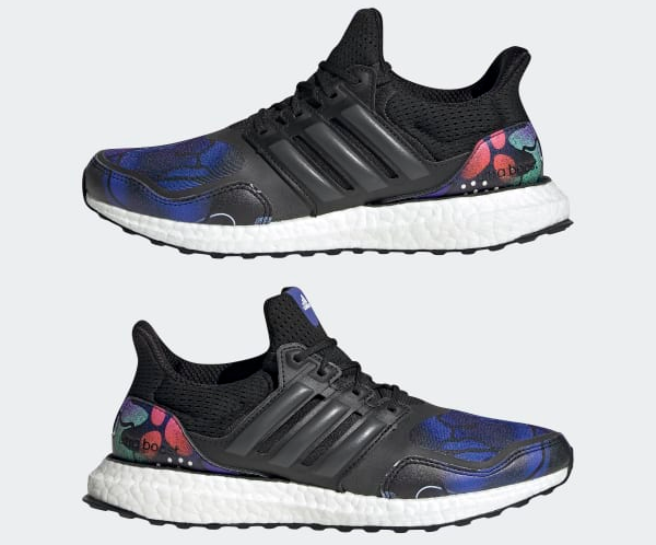 Giày Wmns UltraBoost S&L DNA 'Black Night Flash'FZ2917 - Ảnh 3