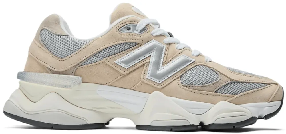 Giày New Balance 9060 ‘Incense Raincloud Arid Stone’ U9060LBD