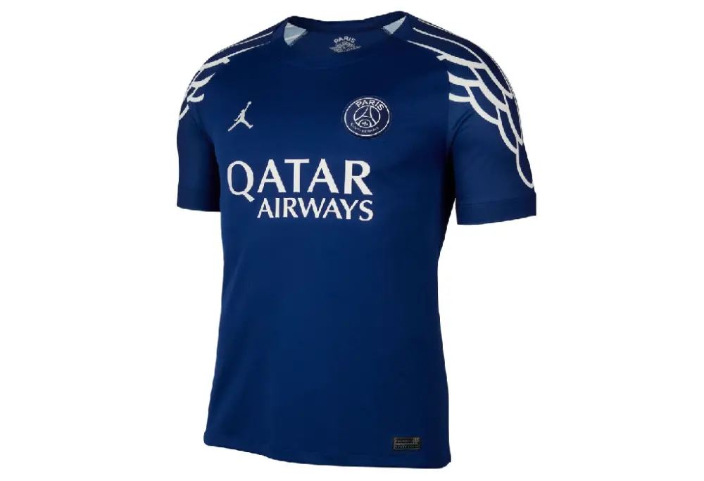 Áo Nike Paris Saint-Germain 2024/25 Stadium Fourth ‘Blue’ HJ0865-493