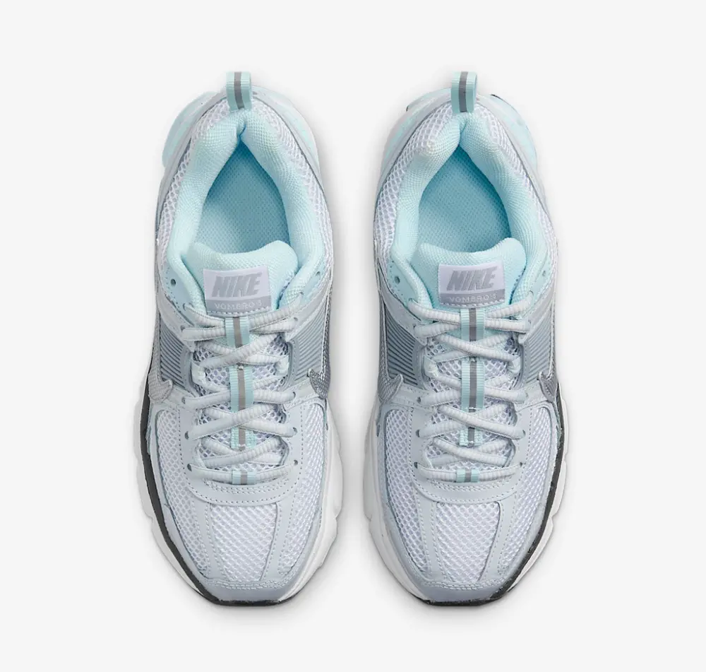 Alternative view of Giày Nike Vomero 5 ‘Pure Platinum Glacier Blue’ HQ3255-043