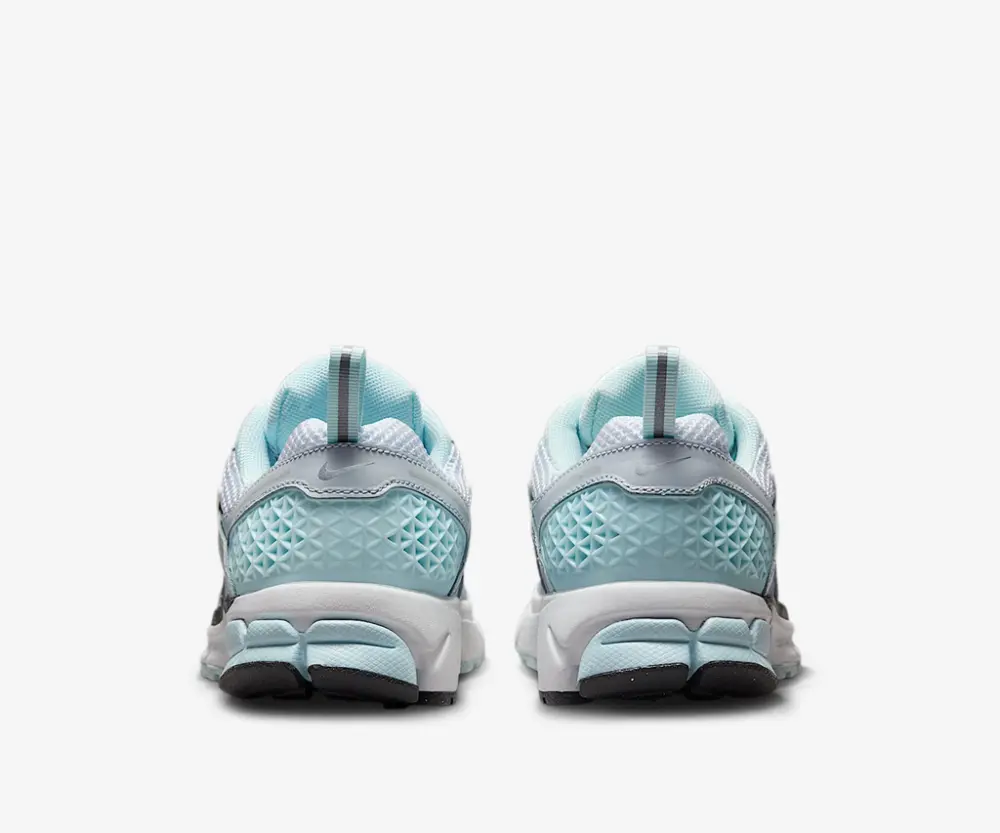 Giày Nike Vomero 5 ‘Pure Platinum Glacier Blue’ HQ3255-043 - Ảnh 4