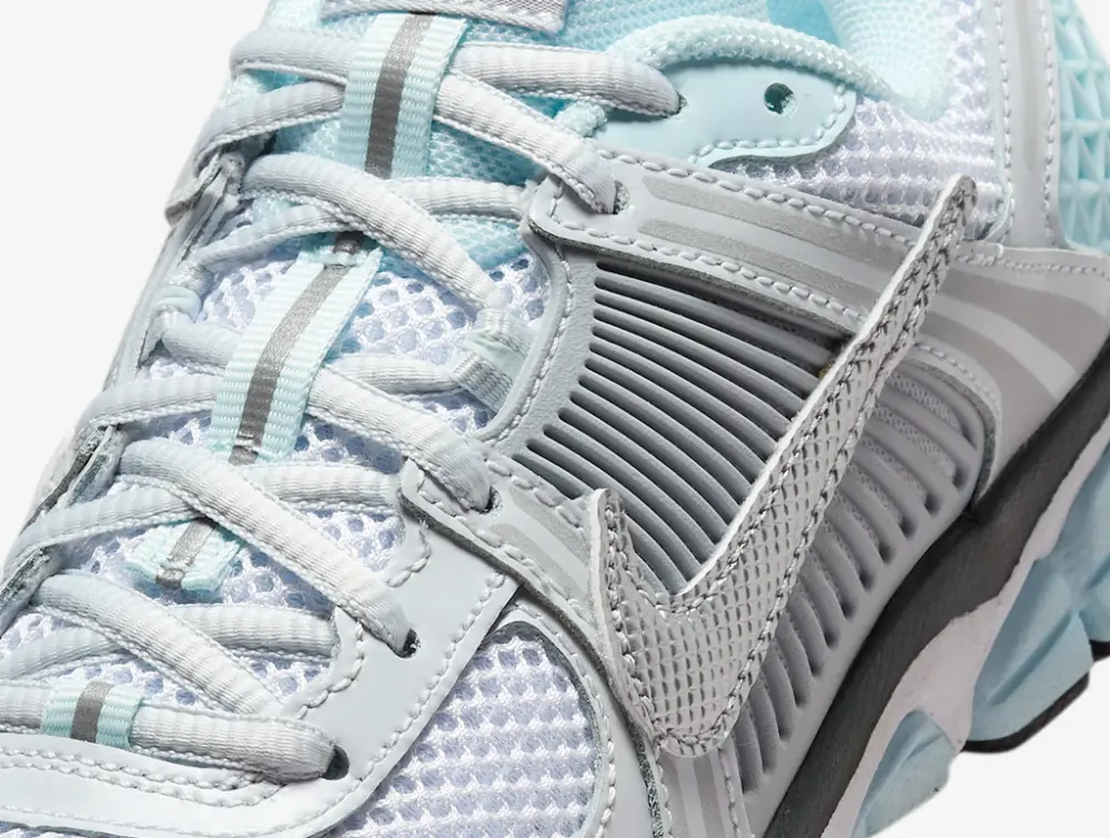 Giày Nike Vomero 5 ‘Pure Platinum Glacier Blue’ HQ3255-043 - Ảnh 5