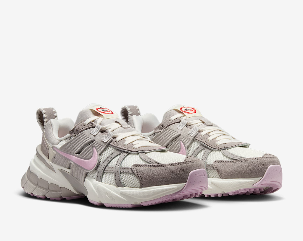 Giày Nike V2K Run ‘Sail Pink Foam’ HV5997-161 - Ảnh 3