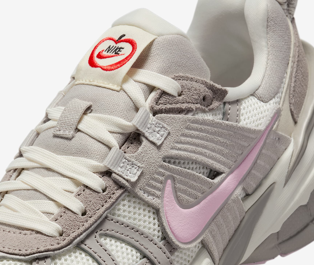 Giày Nike V2K Run ‘Sail Pink Foam’ HV5997-161 - Ảnh 5