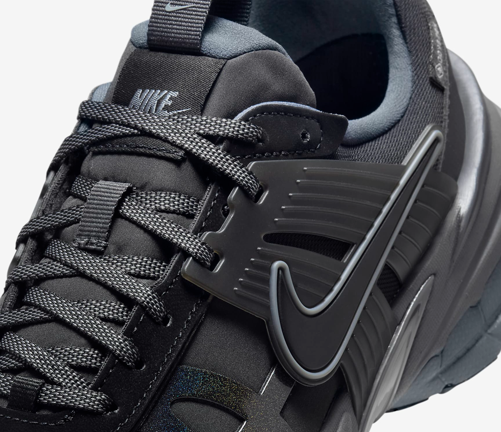 Giày Nike V2K Run Gore-Tex ‘Black Iron Grey’ FZ2622-001 - Ảnh 7