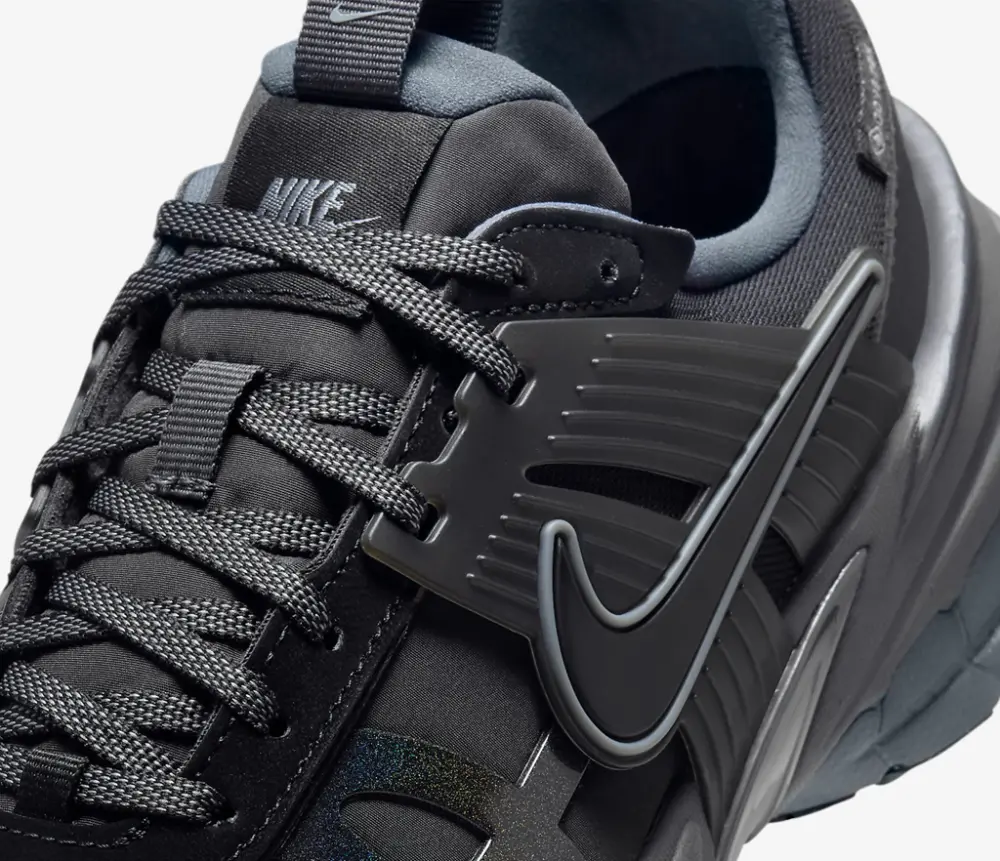 Giày Nike V2K Run Gore-Tex ‘Black Iron Grey’ FZ2622-001 - Ảnh 7