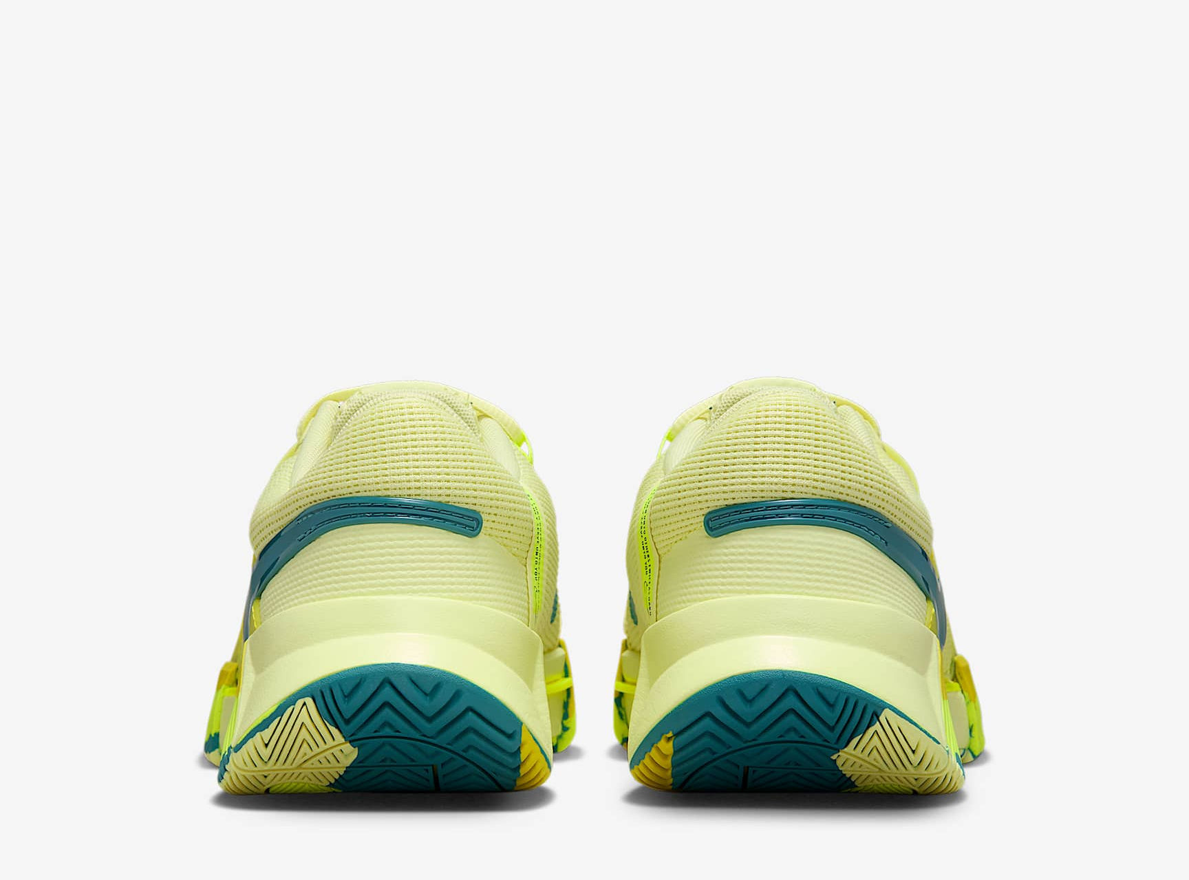 Giày Nike Air Zoom GP Challenge 1 HC Premium ‘Luminous Green’ HF1140-300 - Ảnh 3