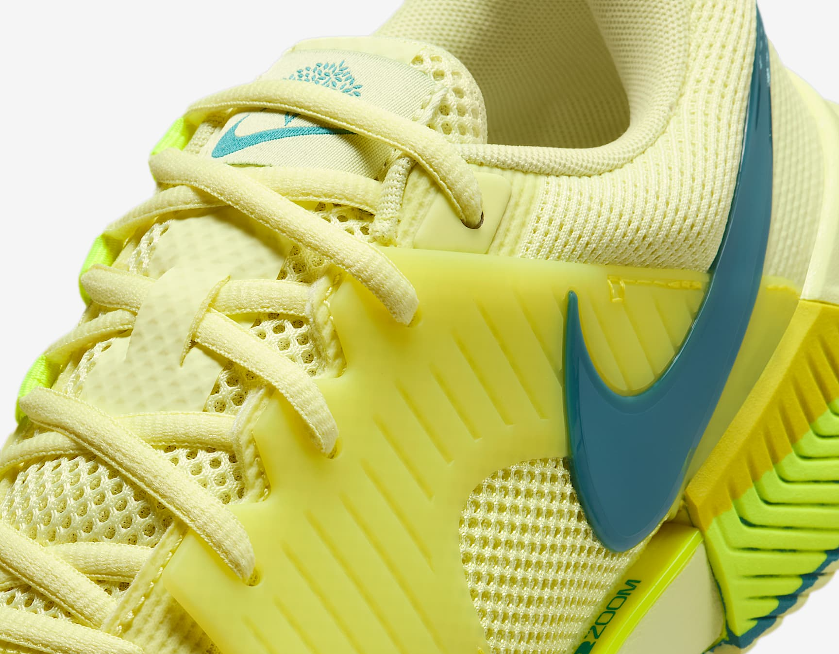 Giày Nike Air Zoom GP Challenge 1 HC Premium ‘Luminous Green’ HF1140-300 - Ảnh 2