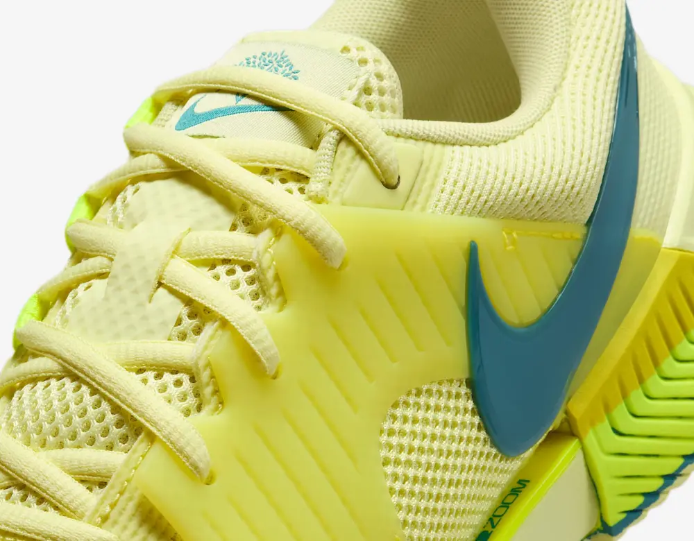 Alternative view of Giày Nike Air Zoom GP Challenge 1 HC Premium ‘Luminous Green’ HF1140-300