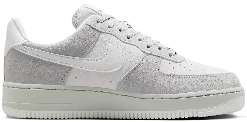 Giày Nike Air Force 1 ’07 'Light Smoke Grey' HV3876-077