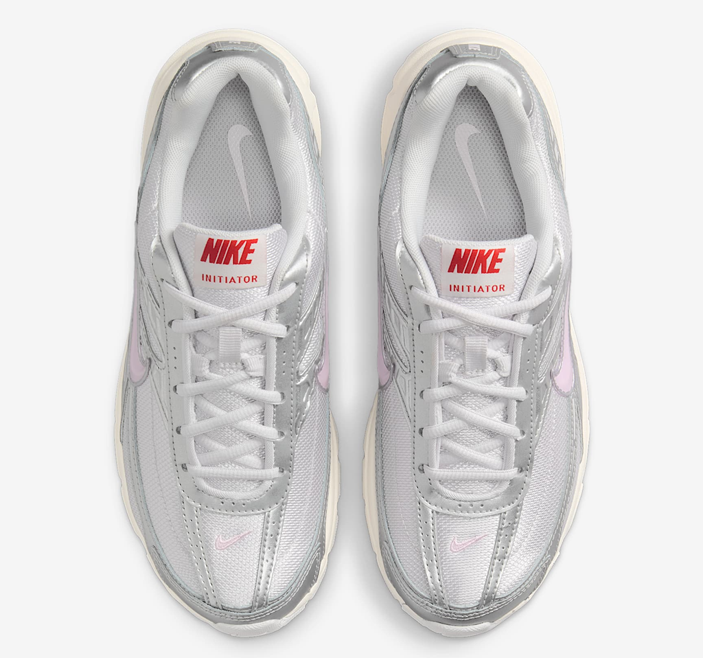 Alternative view of Giày Nike Initiator ‘Vast Grey Metallic Silver’ IB4483-078