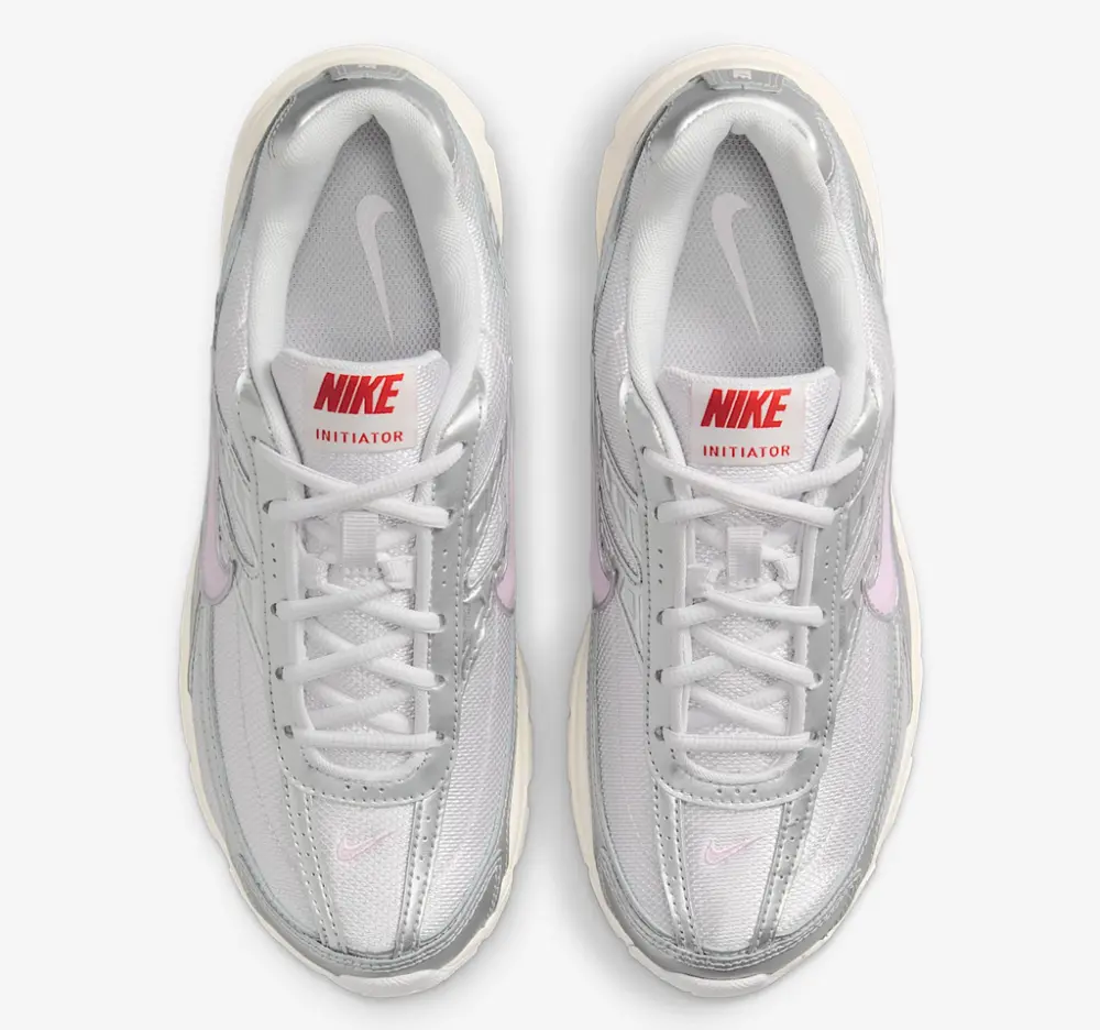Alternative view of Giày Nike Initiator ‘Vast Grey Metallic Silver’ IB4483-078